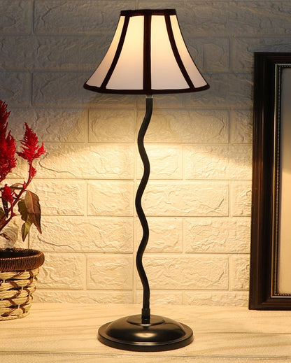 Sleek & Stylish Design Iron Table Lamp | 12 x 24 inches