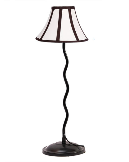 Sleek & Stylish Design Iron Table Lamp | 12 x 24 inches