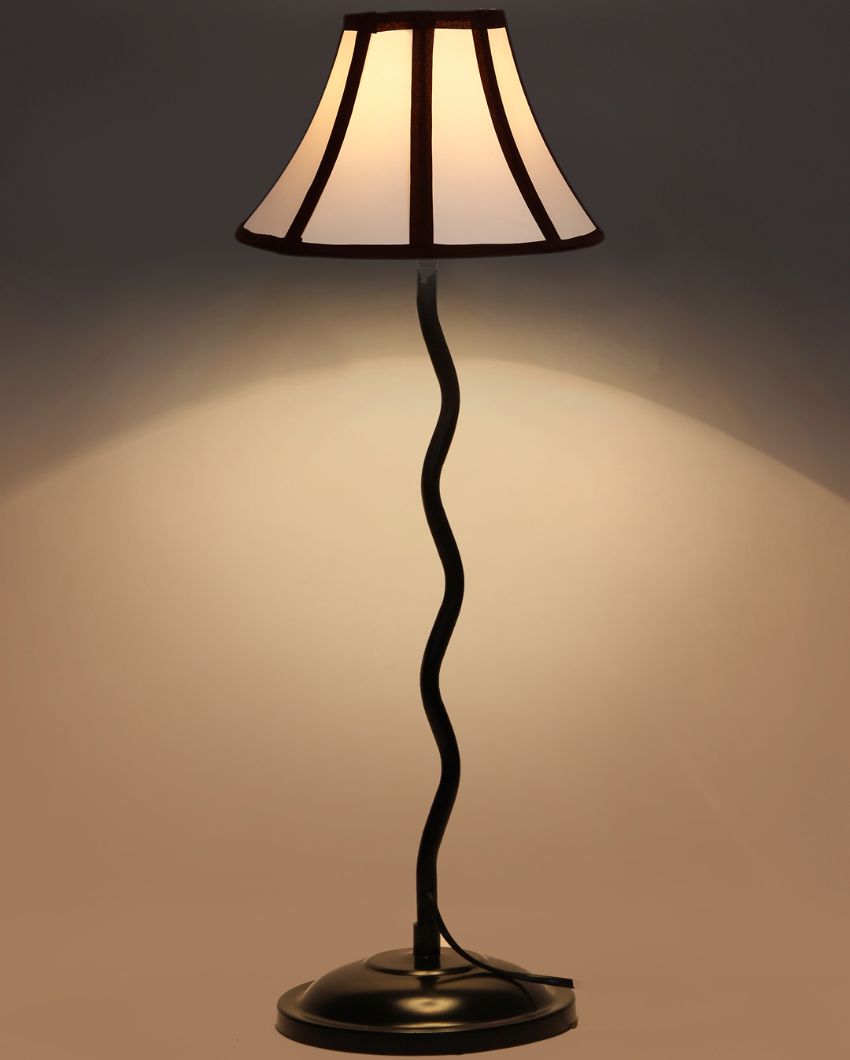 Sleek & Stylish Design Iron Table Lamp | 12 x 24 inches