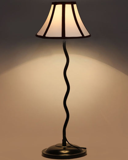 Sleek & Stylish Design Iron Table Lamp | 12 x 24 inches