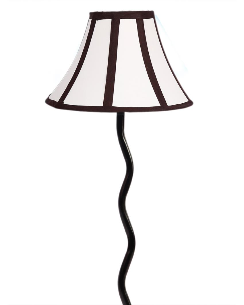 Sleek & Stylish Design Iron Table Lamp | 12 x 24 inches