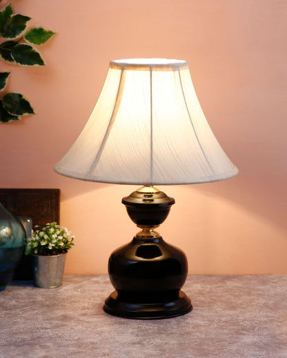 Modern & Sleek Design Iron Table Lamp | 12 x 17 inches