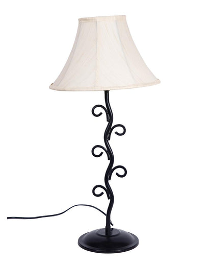 Stylish Iron Arm Design Table Lamp | 12 x 24 inches