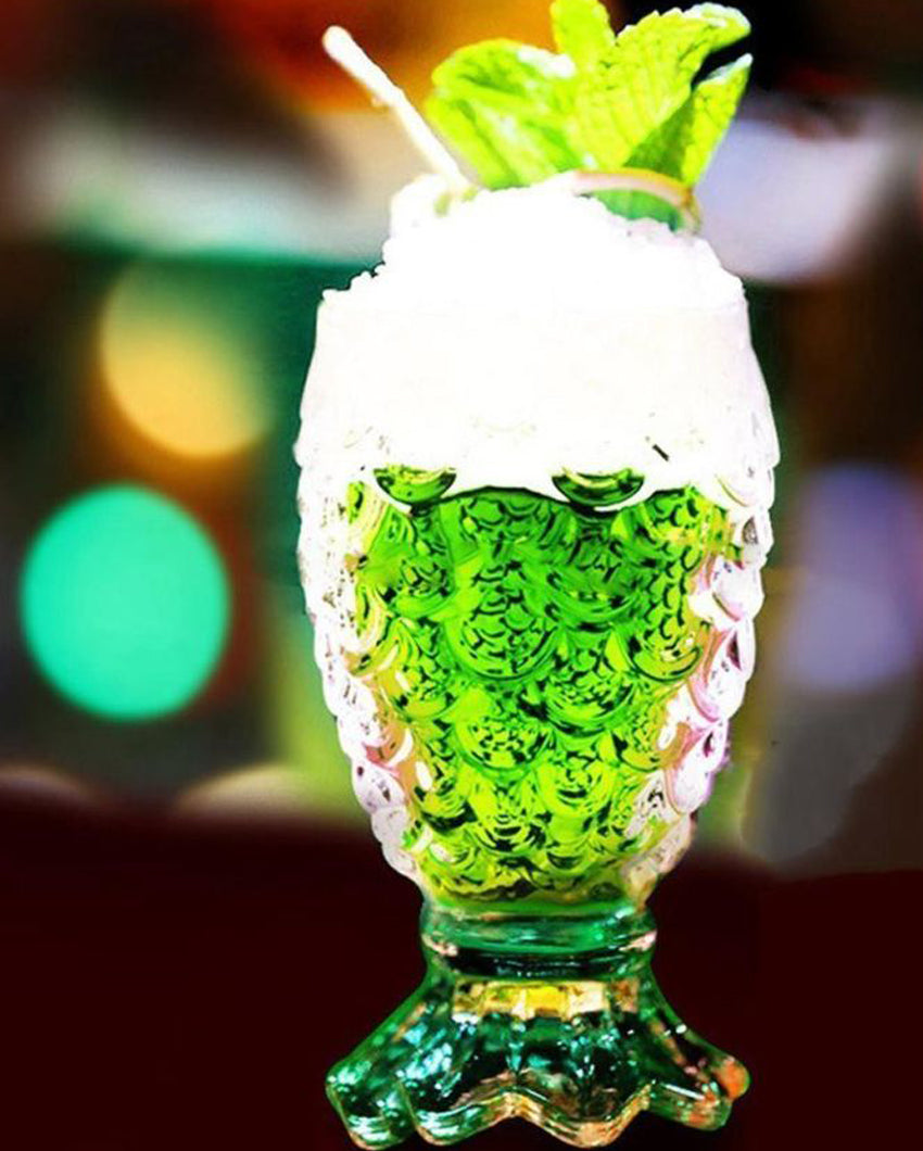 Heavy Base Party Perfect Clear Glass Shot Glasses | 140ml | 3 x 5 inches