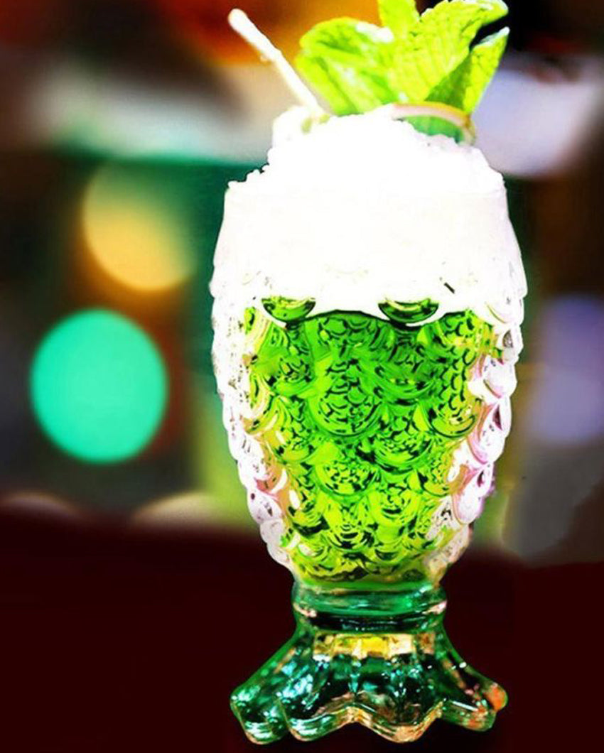 Heavy Base Party Perfect Clear Glass Shot Glasses | 140ml | 3 x 5 inches