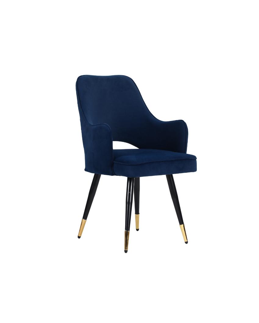 Trendy Versatile Accent Velvet Arm Chair | 19 x 20 x 35 inches