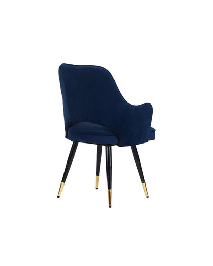 Trendy Versatile Accent Velvet Arm Chair | 19 x 20 x 35 inches