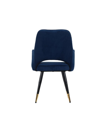 Trendy Versatile Accent Velvet Arm Chair | 19 x 20 x 35 inches