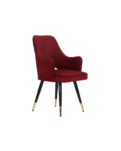 Trendy Versatile Accent Velvet Arm Chair | 19 x 20 x 35 inches