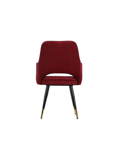 Trendy Versatile Accent Velvet Arm Chair | 19 x 20 x 35 inches