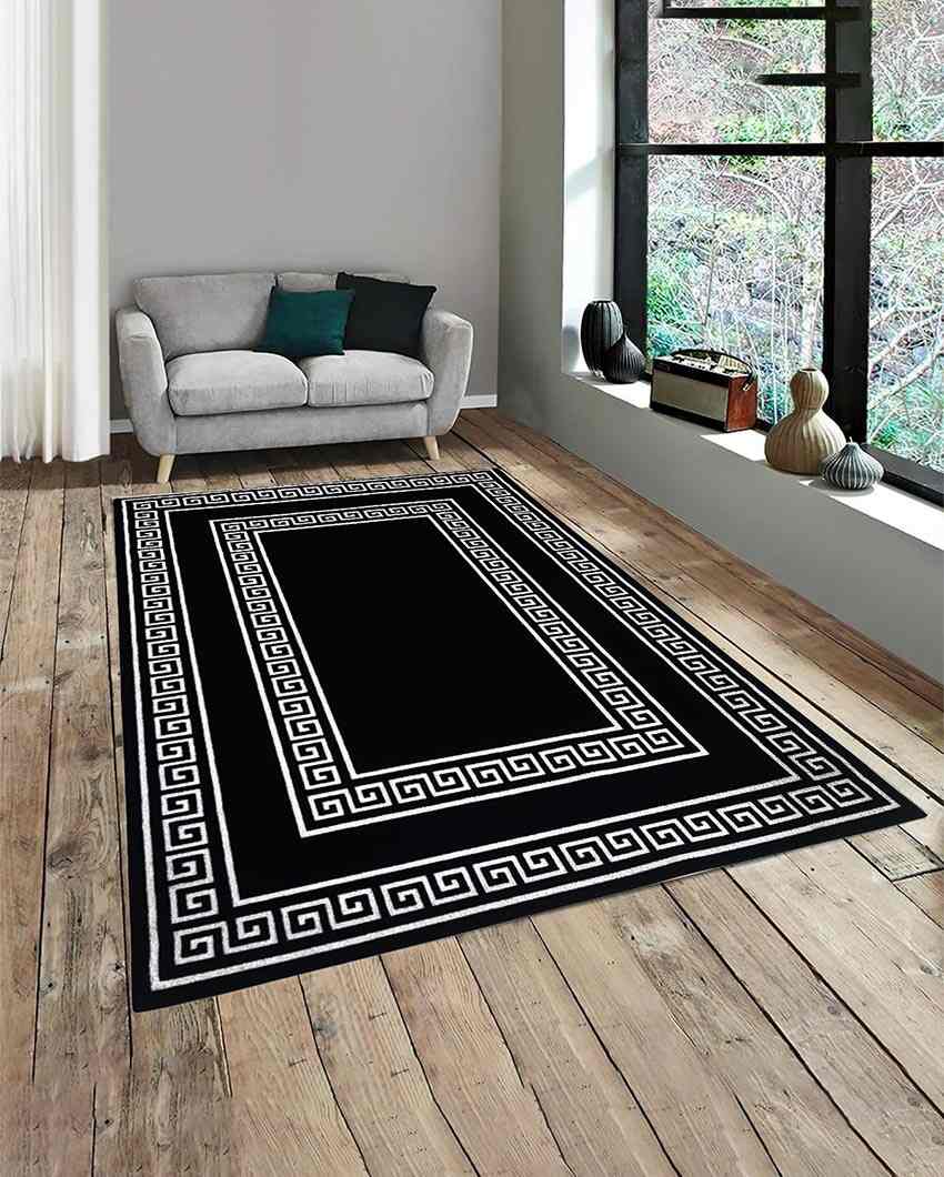 Floor Fashion Printed Nylon Carpet | 5 x 3 Feet