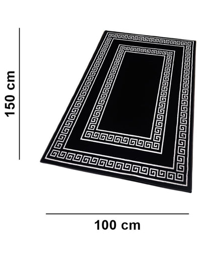 Floor Fashion Printed Nylon Carpet | 5 x 3 Feet