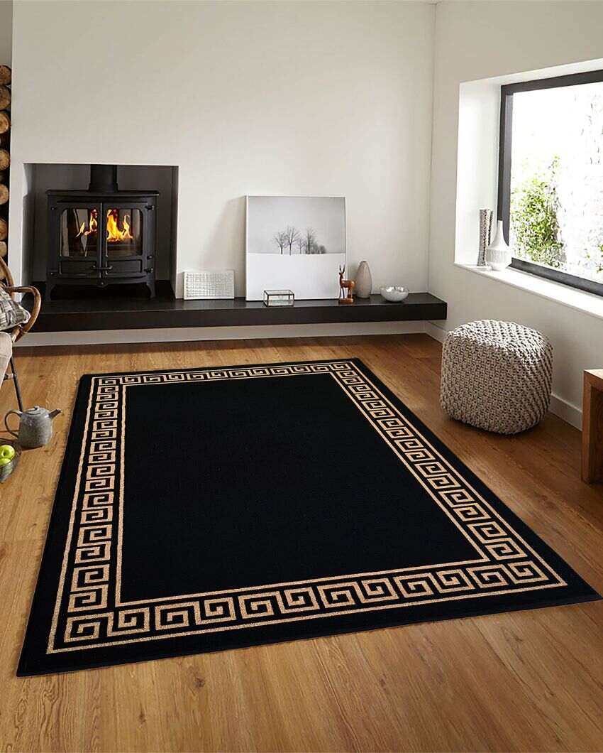 Transform Any Room With Printed Nylon Carpet | 5 x 3 Feet