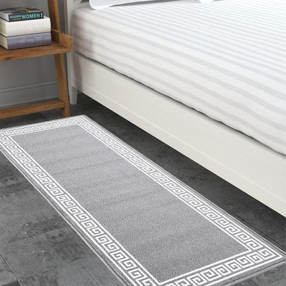 Greek Anti Slip Floor Runner | 47 x 20 inches