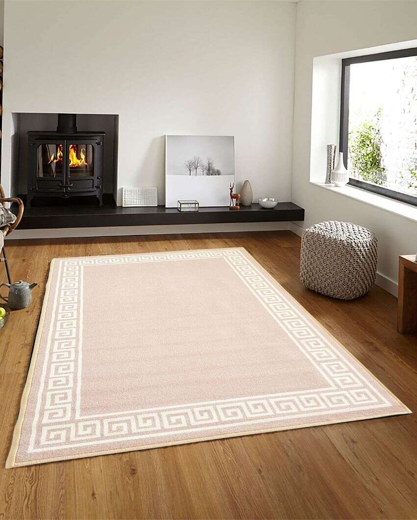 Walk On Art Printed Nylon Carpet | 5 x 3 Feet