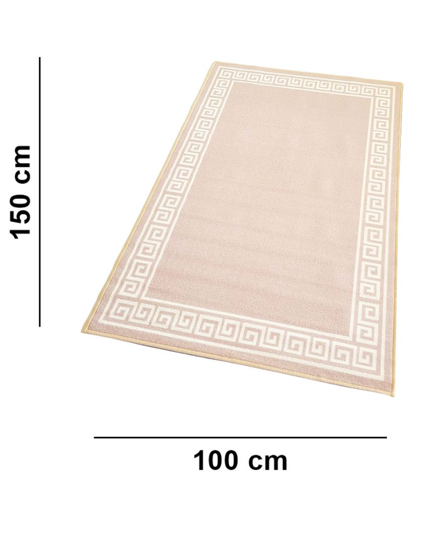 Walk On Art Printed Nylon Carpet | 5 x 3 Feet