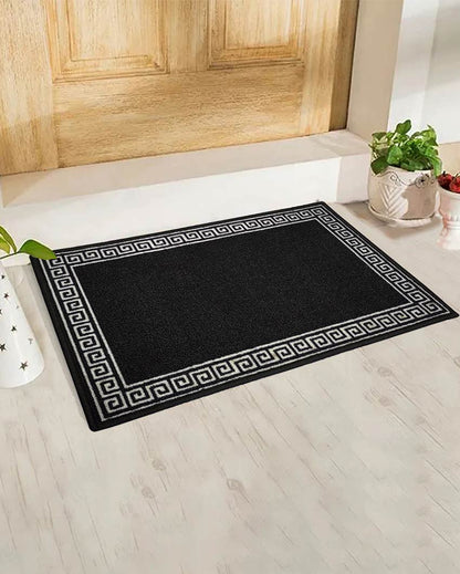 Greek Anti-Slip Nylon Door Mats | Set of 2 | 24 x 16 inches