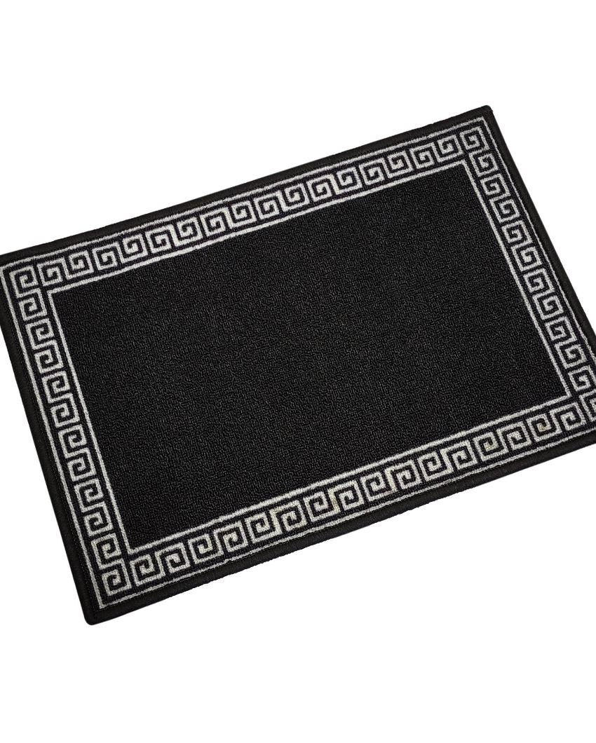 Greek Anti-Slip Nylon Door Mats | Set of 2 | 24 x 16 inches