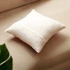Iris Cotton Cushion Cover | Set of 2 | 16 x 16 inch