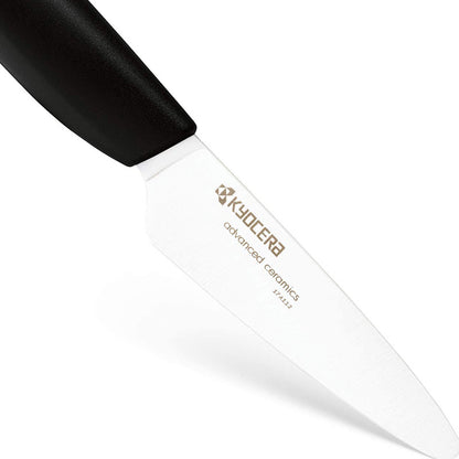 Classic Paring Knife | 10 Inches | Multiple Colors Black