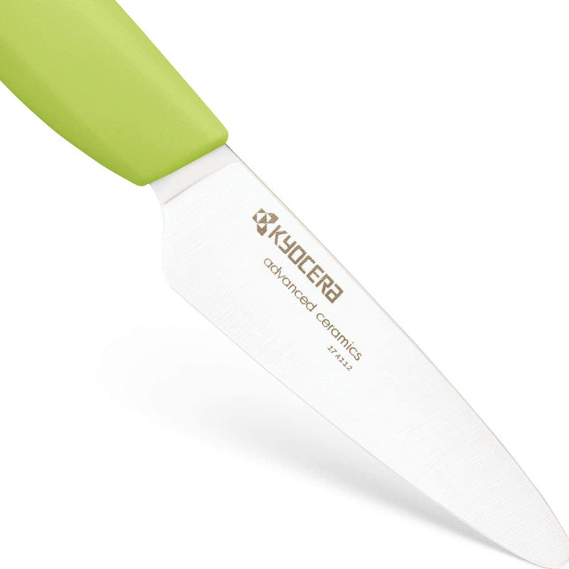 Classic Paring Knife | 10 Inches | Multiple Colors Green