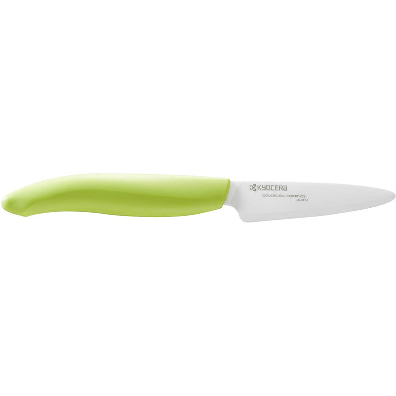 Classic Paring Knife | 10 Inches | Multiple Colors Green