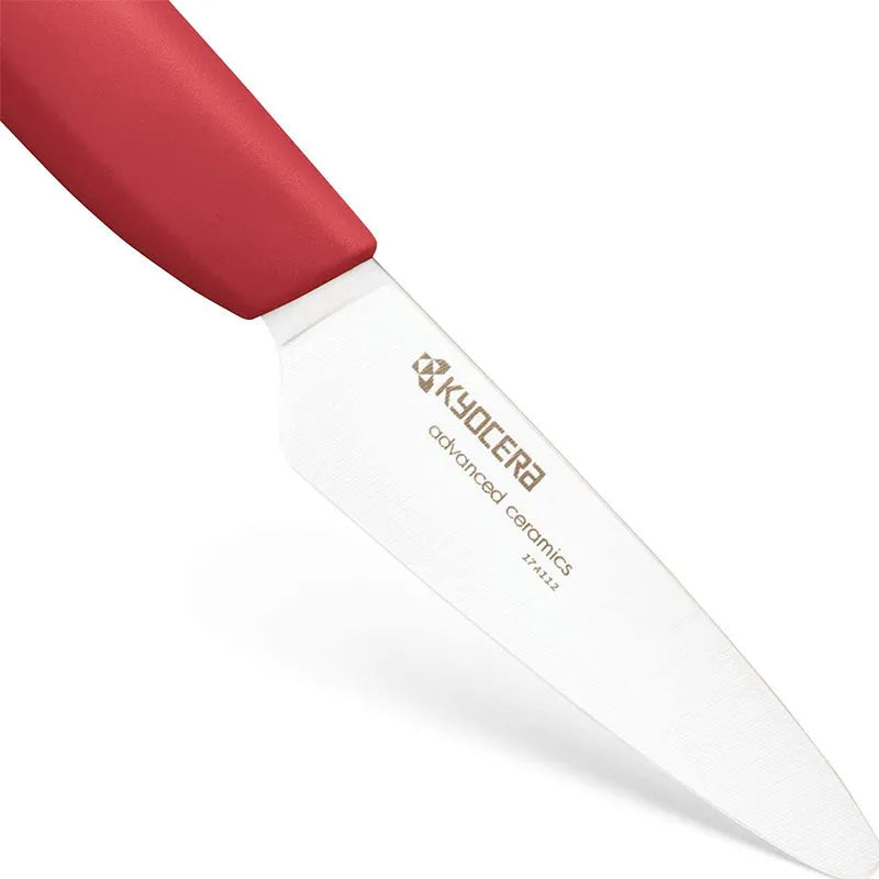 Classic Paring Knife | 10 Inches | Multiple Colors Red