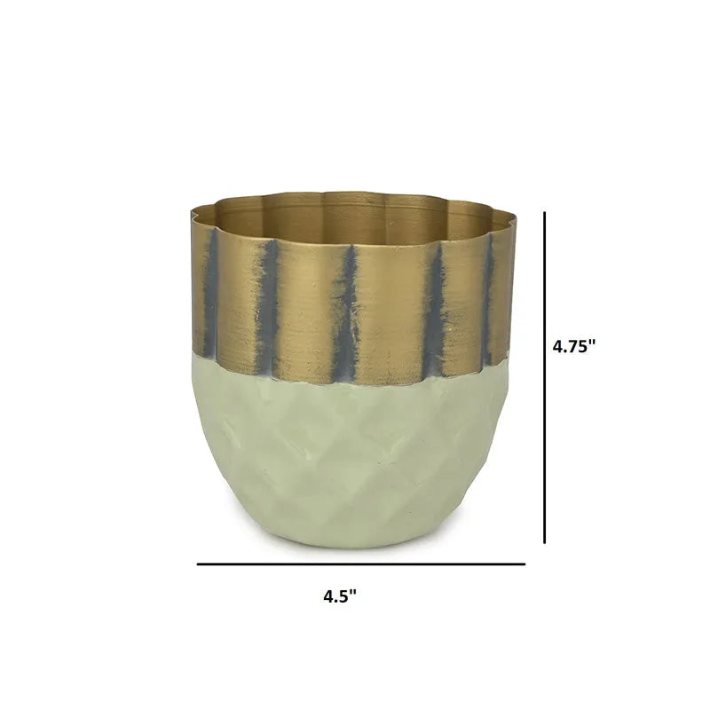 Hexagonal Harmony Planter | Set of 2 Default Title