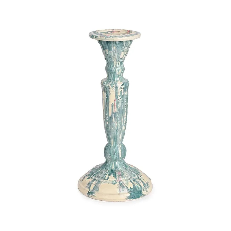 Arsenio Tranquil Tides Candle Holder | Single Default Title