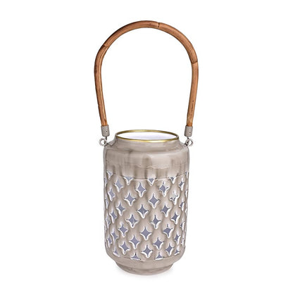 Bernada Lantern | Single | Multiple Colors Grey