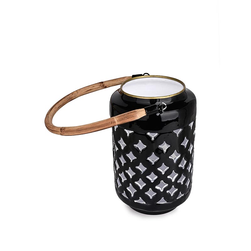 Bernada Lantern | Single | Multiple Colors Black