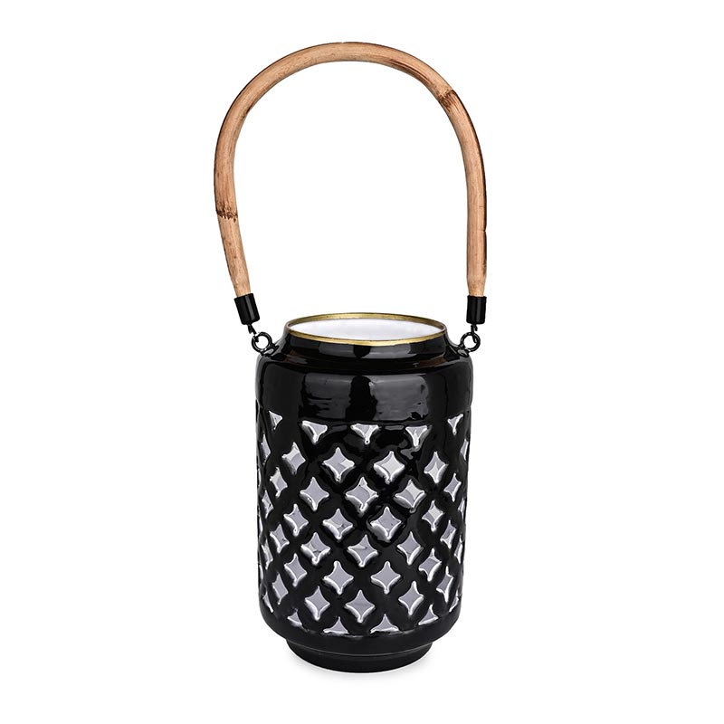 Bernada Lantern | Single | Multiple Colors Black