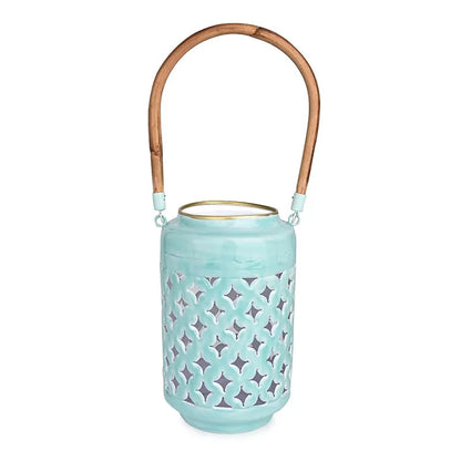 Bernada Lantern | Single | Multiple Colors Blue