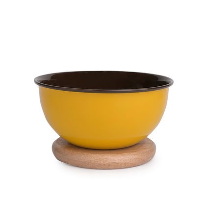 Trendy Amber Radiance Bowls | Set of 2 Default Title