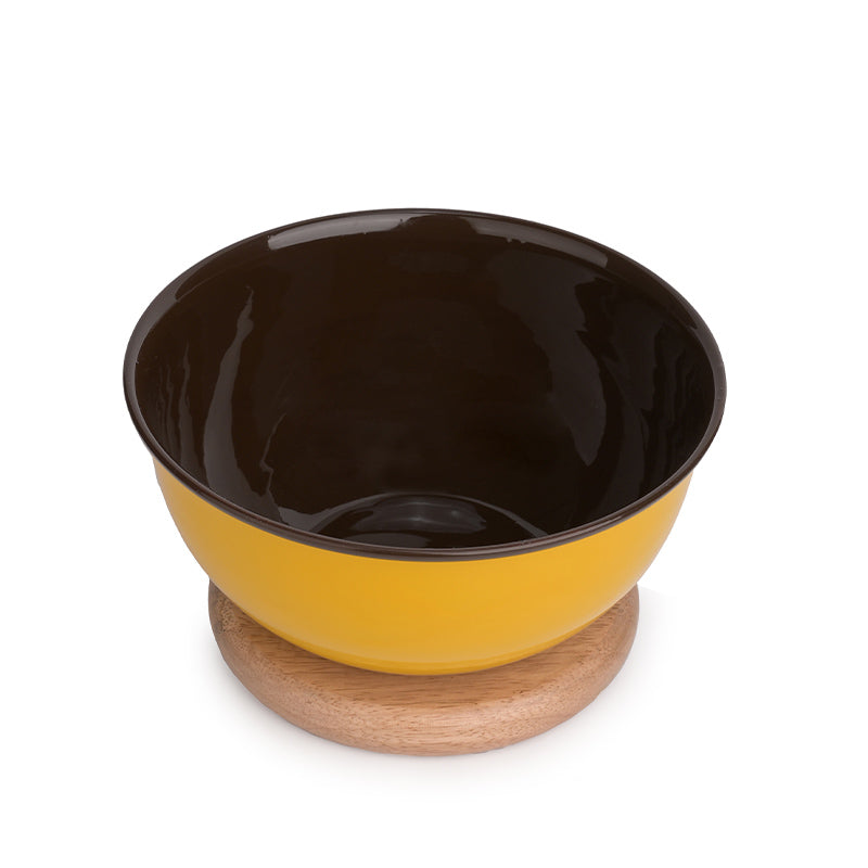 Trendy Amber Radiance Bowls | Set of 2 Default Title