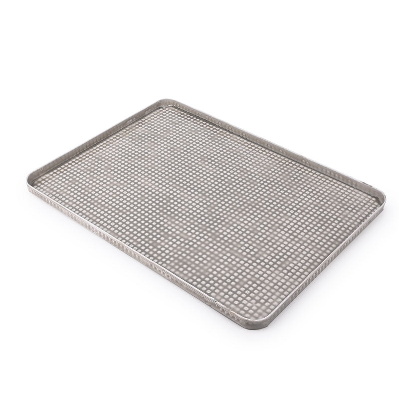 Shadowed Beauty Platter Cum Organizer Grey