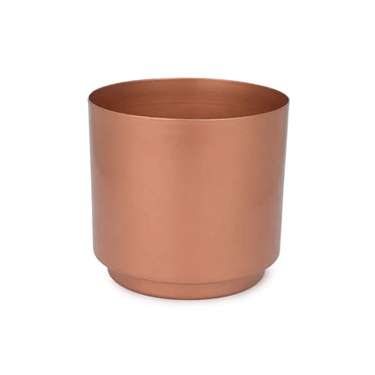 Copper Luster Planter | 5 Inch