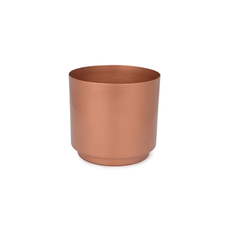 Copper Glow Planter | Set of 2 Default Title