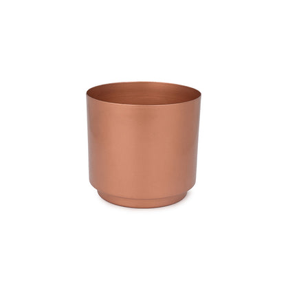 Copper Glow Planter | Set of 2