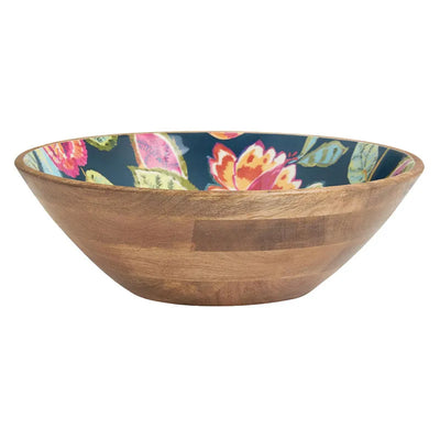 Floral Snack Bowl Default Title