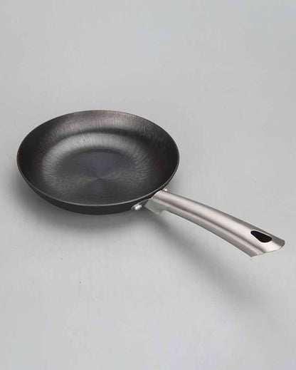 Classy Iron Fry Pan | Safe For All Cooktops