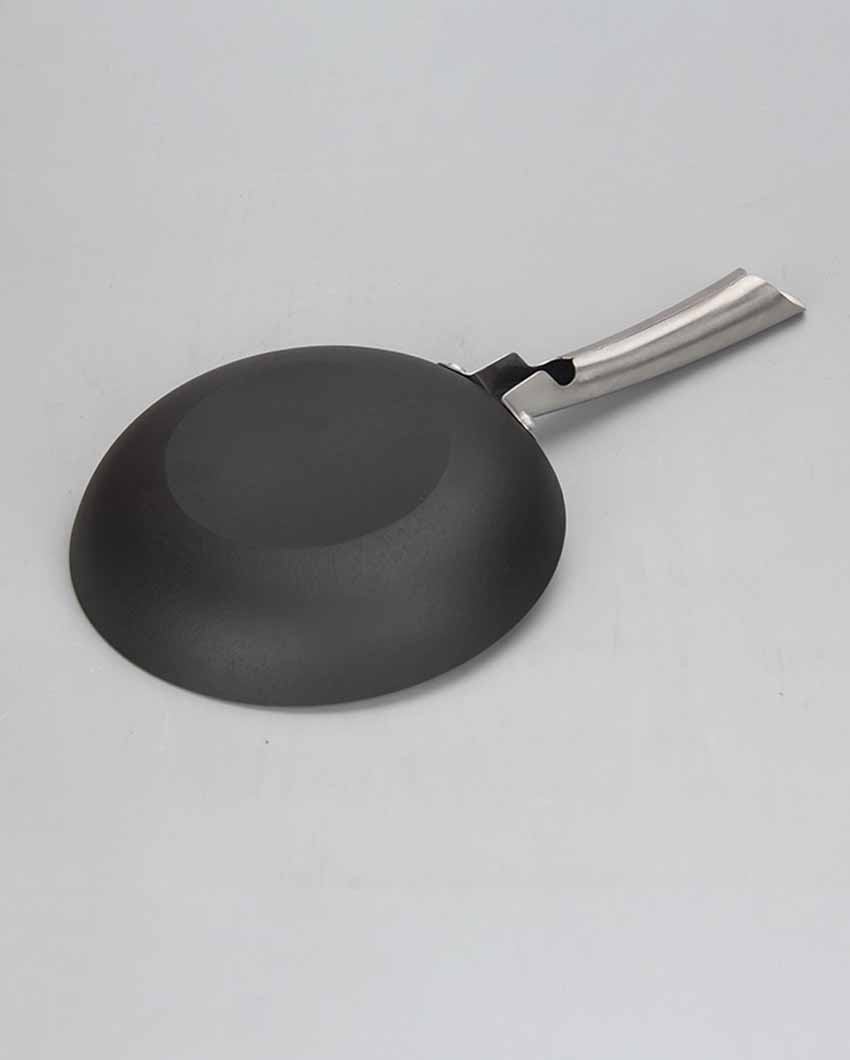 Non Toxic Iron Casserole With Frypan | Safe For All Cooktops