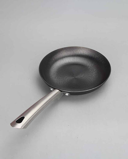 Classy Iron Fry Pan | Safe For All Cooktops