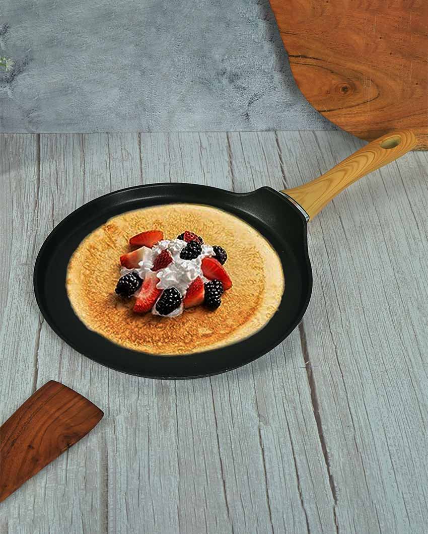 Sumio Non Stick Aluminium Pancake Pan | Safe For All Cooktops
