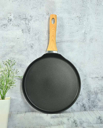 Sumio Non Stick Aluminium Pancake Pan | Safe For All Cooktops