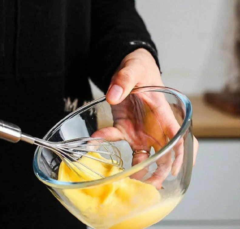 Microwave Safe Mixing Bowls | Set of 2 in Mixed Sizes