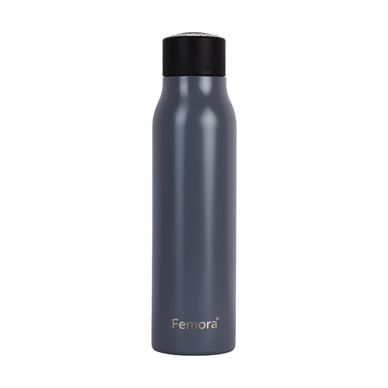 Femora UrbanFrost Cold & Hot Water Bottle with Double Walled Stainless