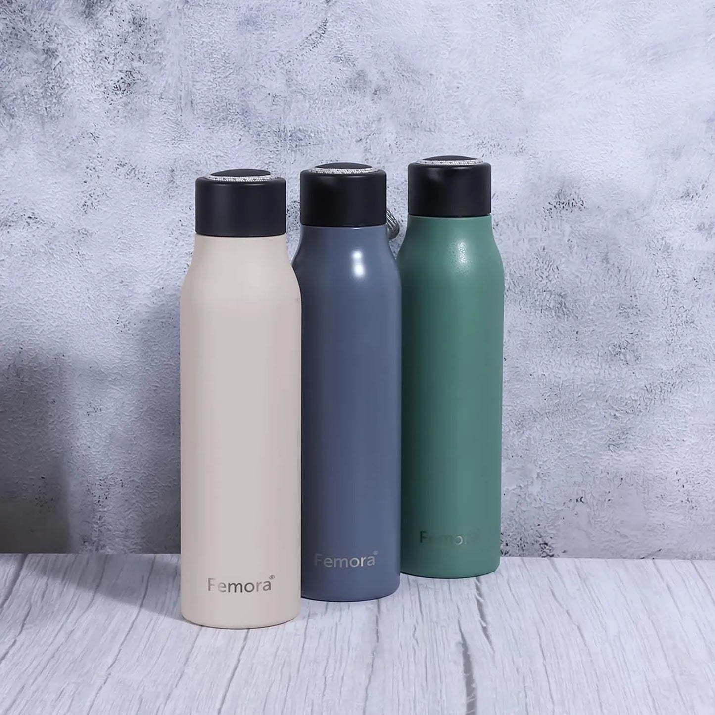 Jassy Stainless Steel Flask Bottle | 750ml