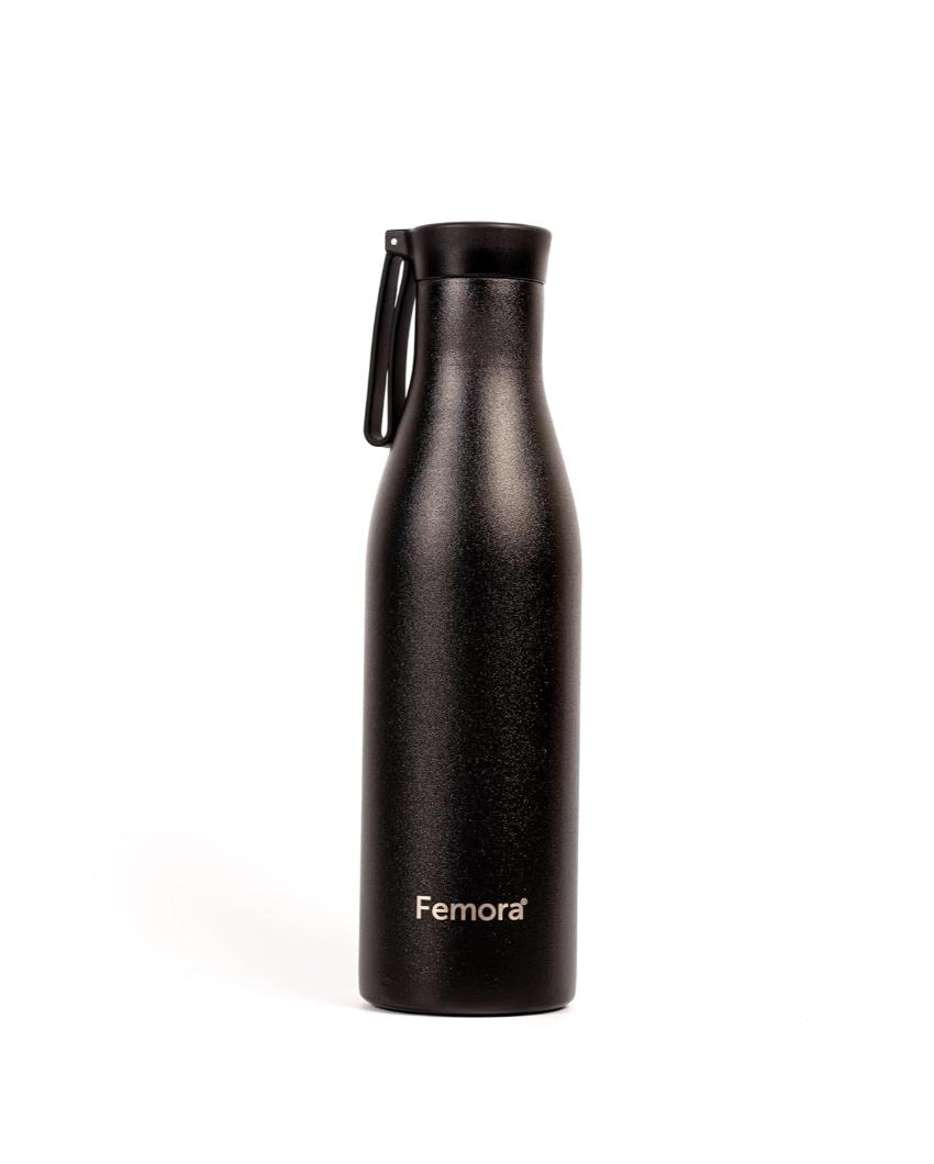 Aspena Stainless Steel Double Insulated Water Bottle | 900 ML