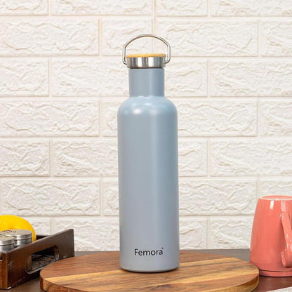 Melissa Stainless Steel Double Insulated Water Bottle | 900 ml